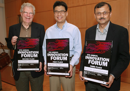 Innovation Forum winners